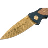 Нож BOKER TIRPITZ-DAMASCUS GOLD 110194DAM BK110194DAM