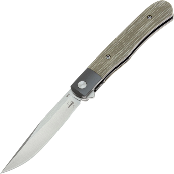 Складной нож BOKER PLUS MODERN TRAPPER UNO 01BO930
