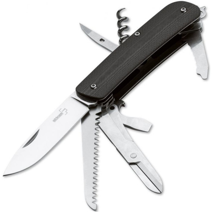 Нож BOKER TECH-TOOL CITY 7 BK01BO809